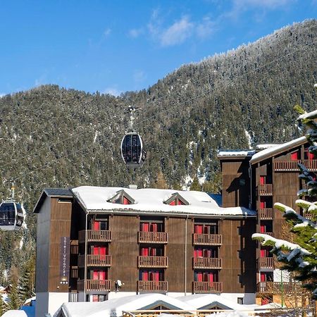 Sowell Family Valfrejus Exterior foto