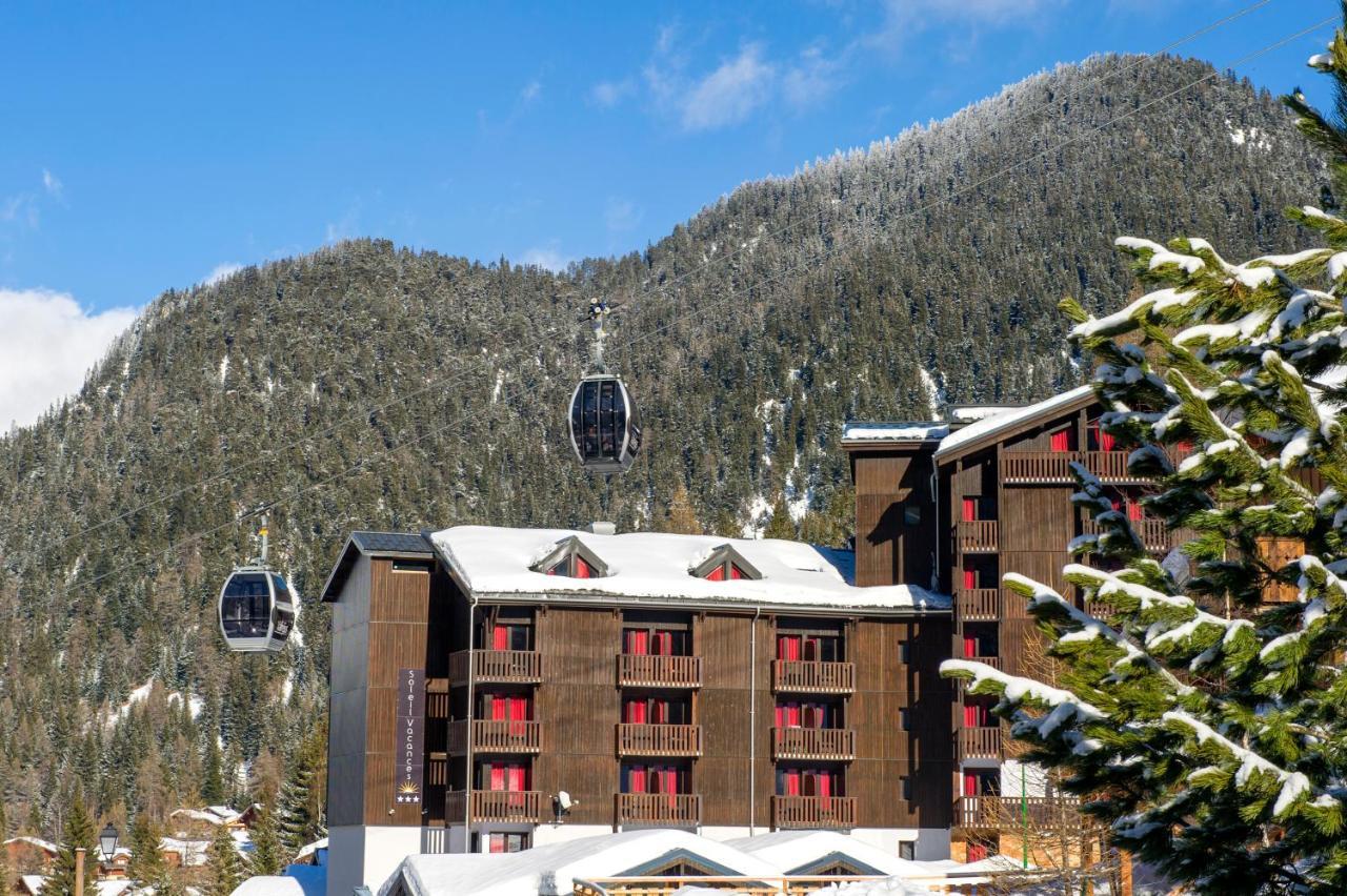 Sowell Family Valfrejus Exterior foto