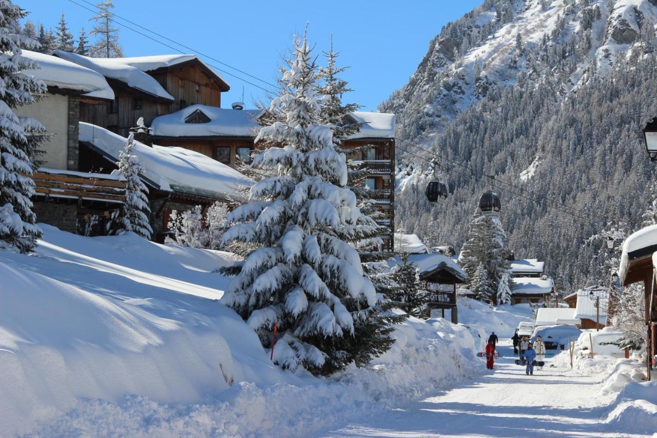Sowell Family Valfrejus Exterior foto