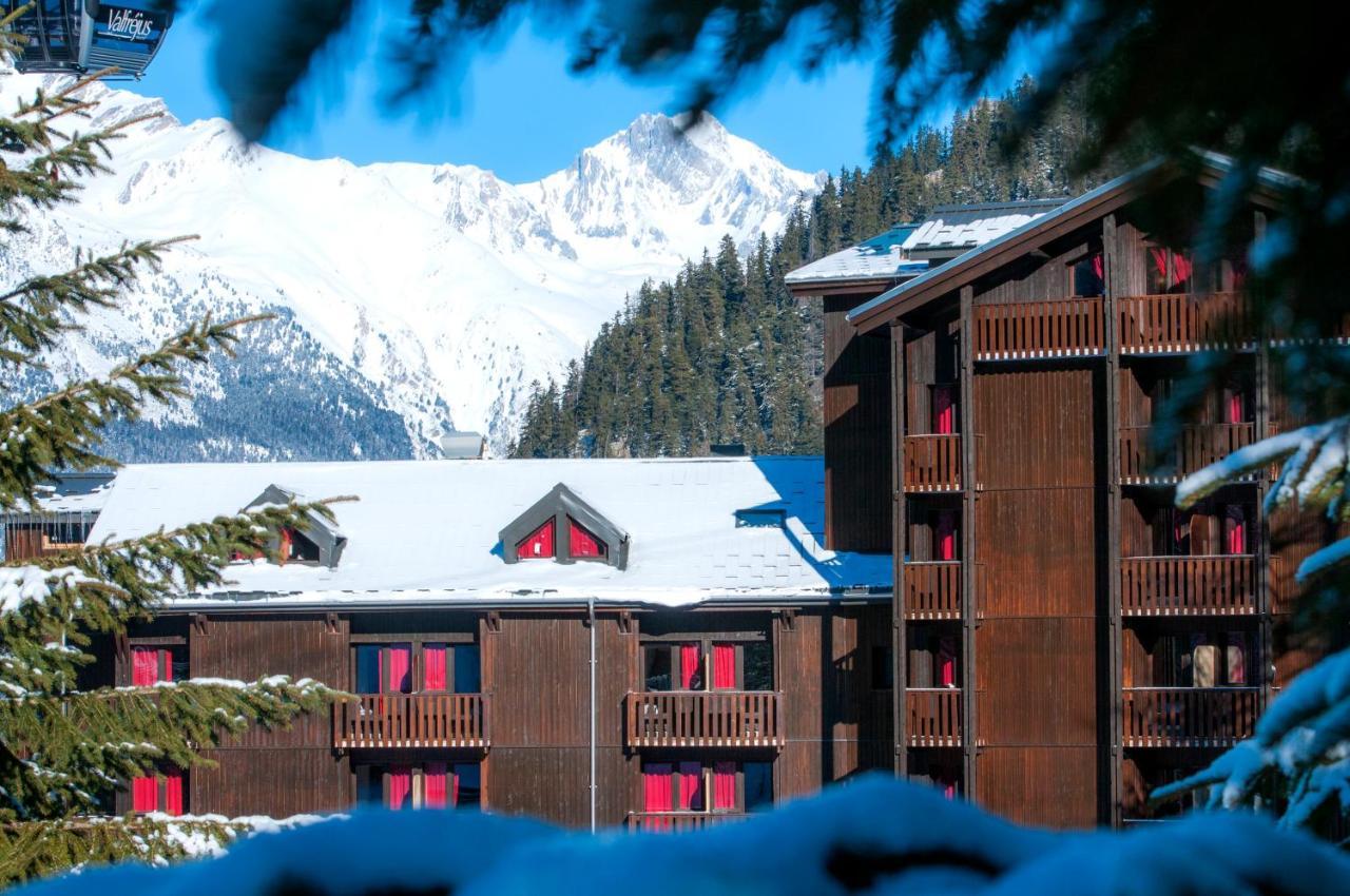 Sowell Family Valfrejus Exterior foto