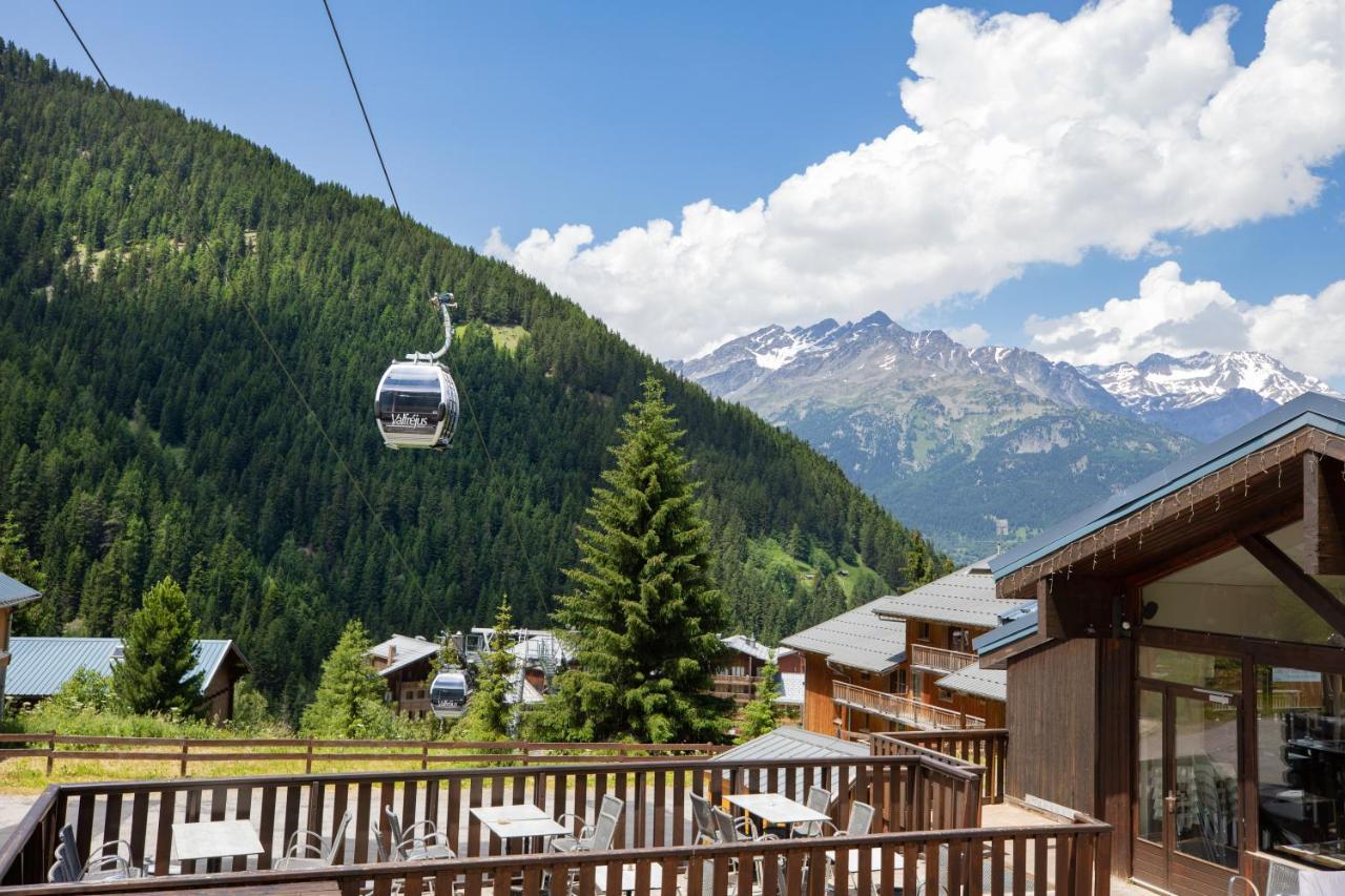 Sowell Family Valfrejus Exterior foto