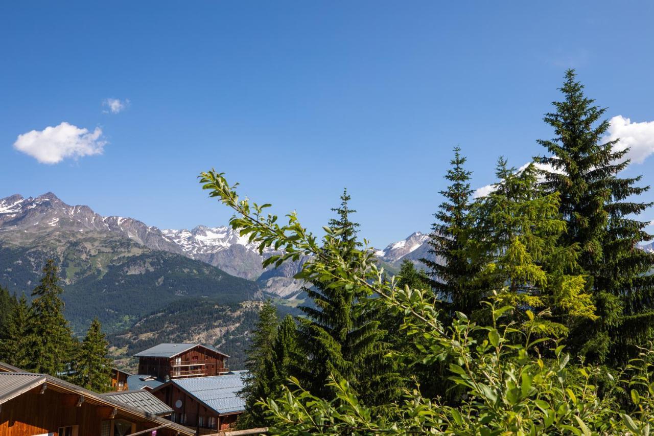 Sowell Family Valfrejus Exterior foto