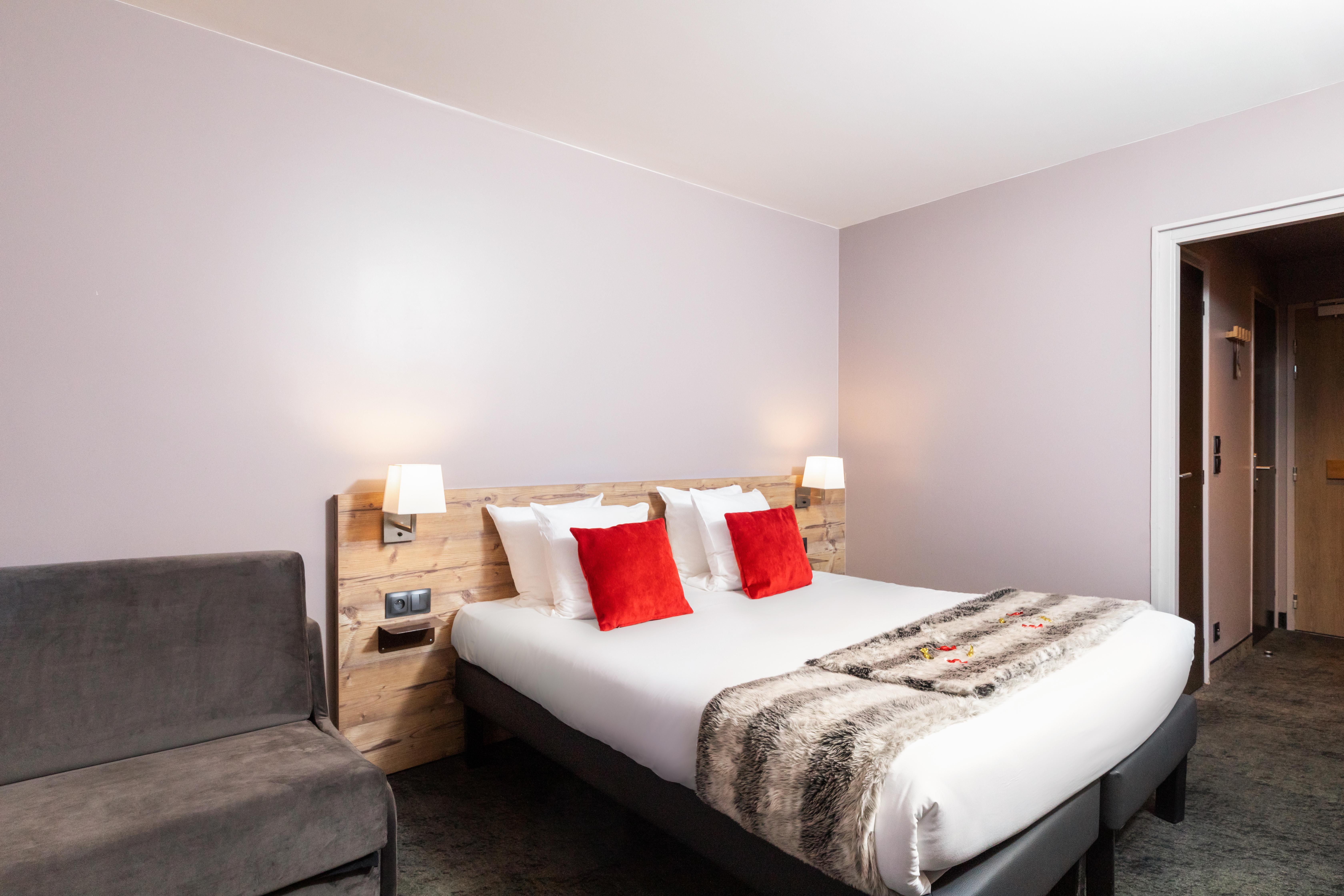 Sowell Family Valfrejus Exterior foto