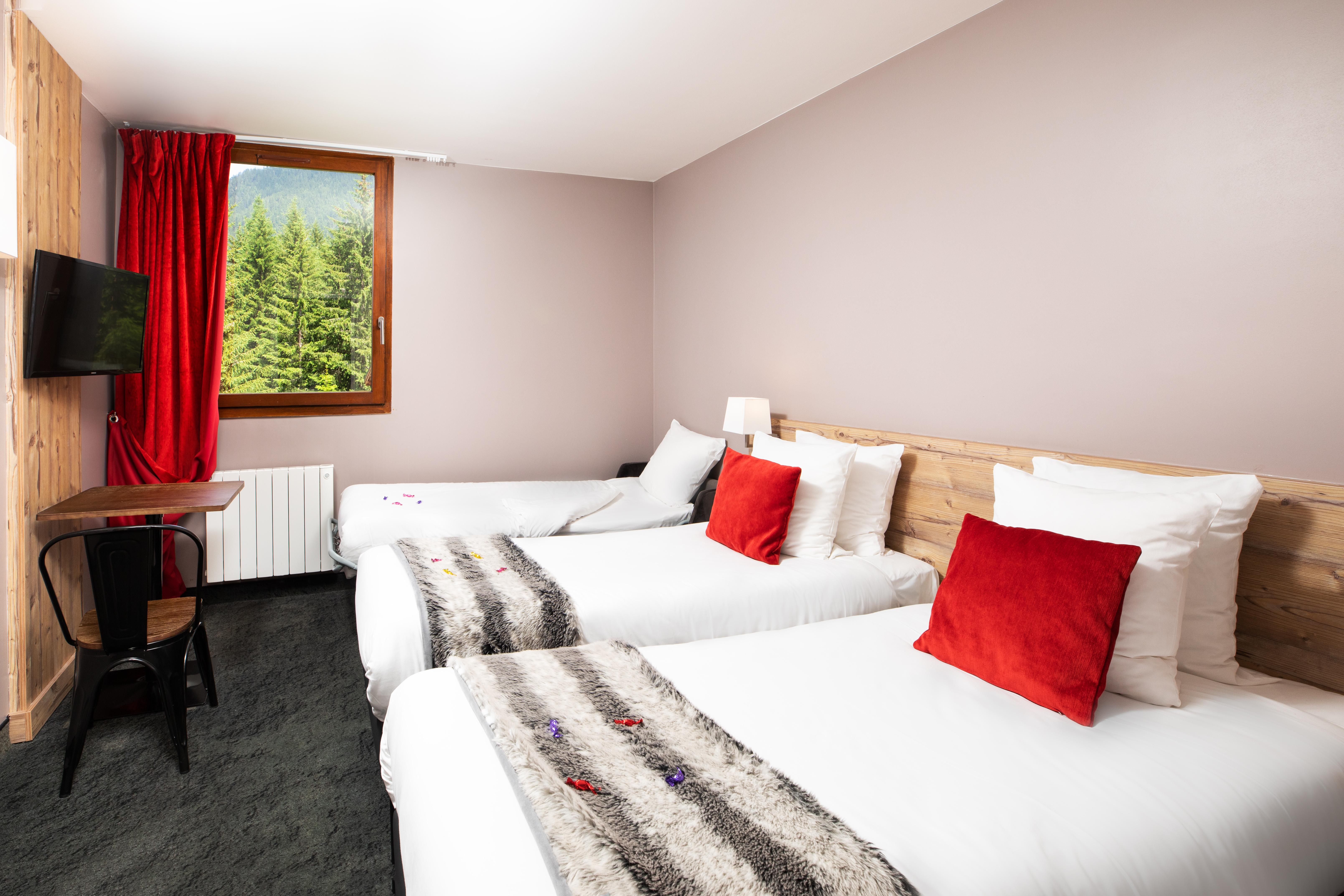 Sowell Family Valfrejus Exterior foto
