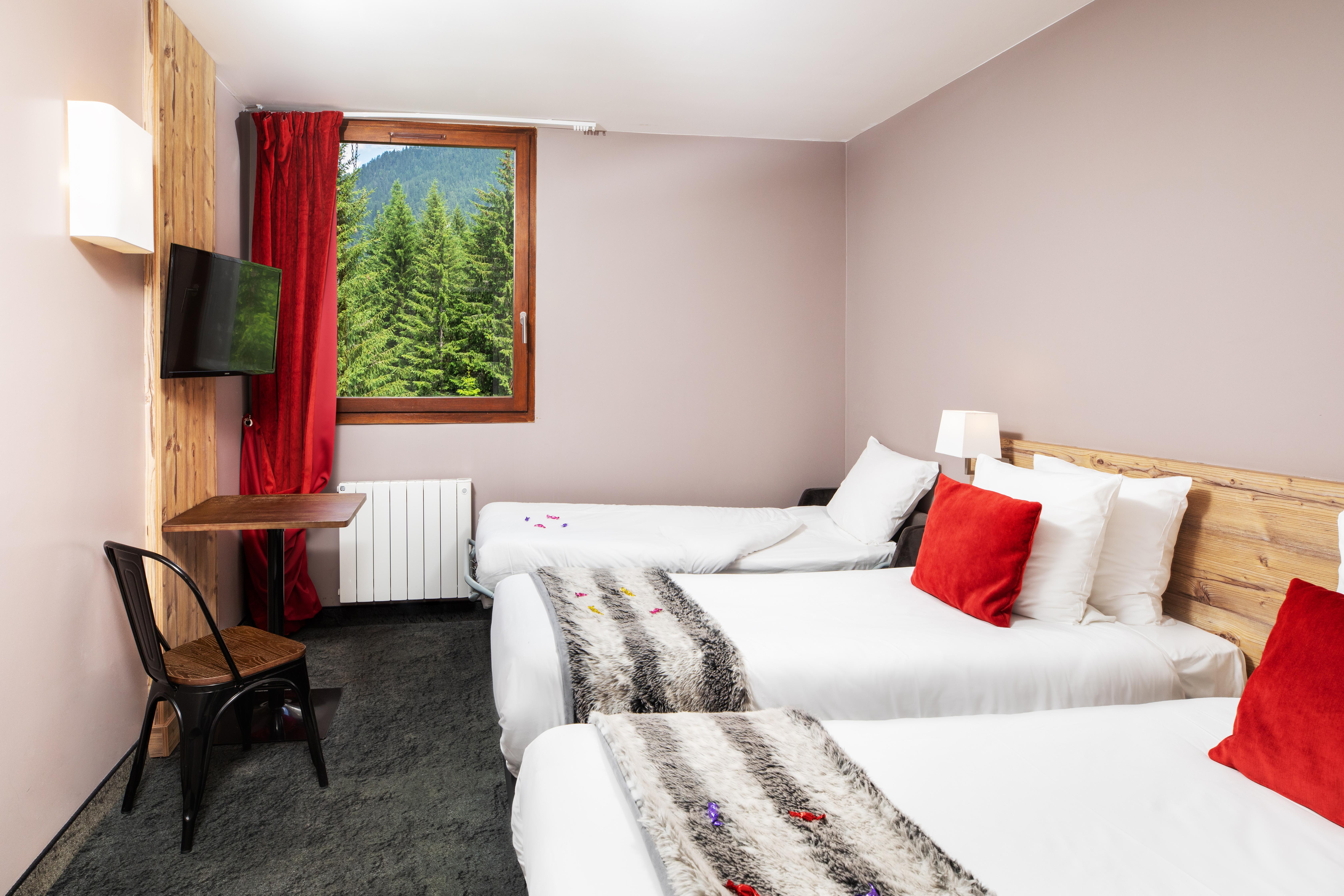 Sowell Family Valfrejus Exterior foto