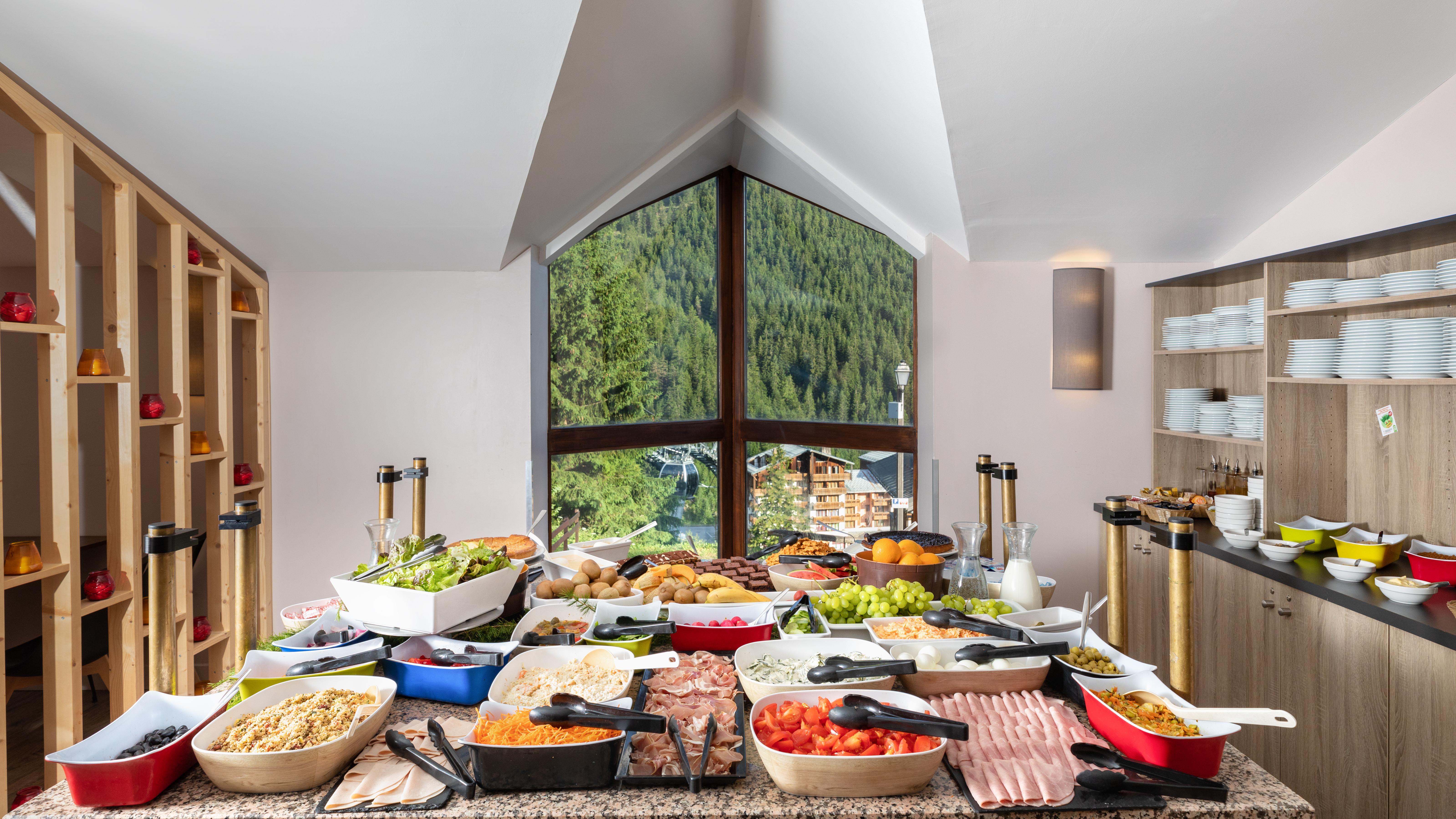 Sowell Family Valfrejus Exterior foto