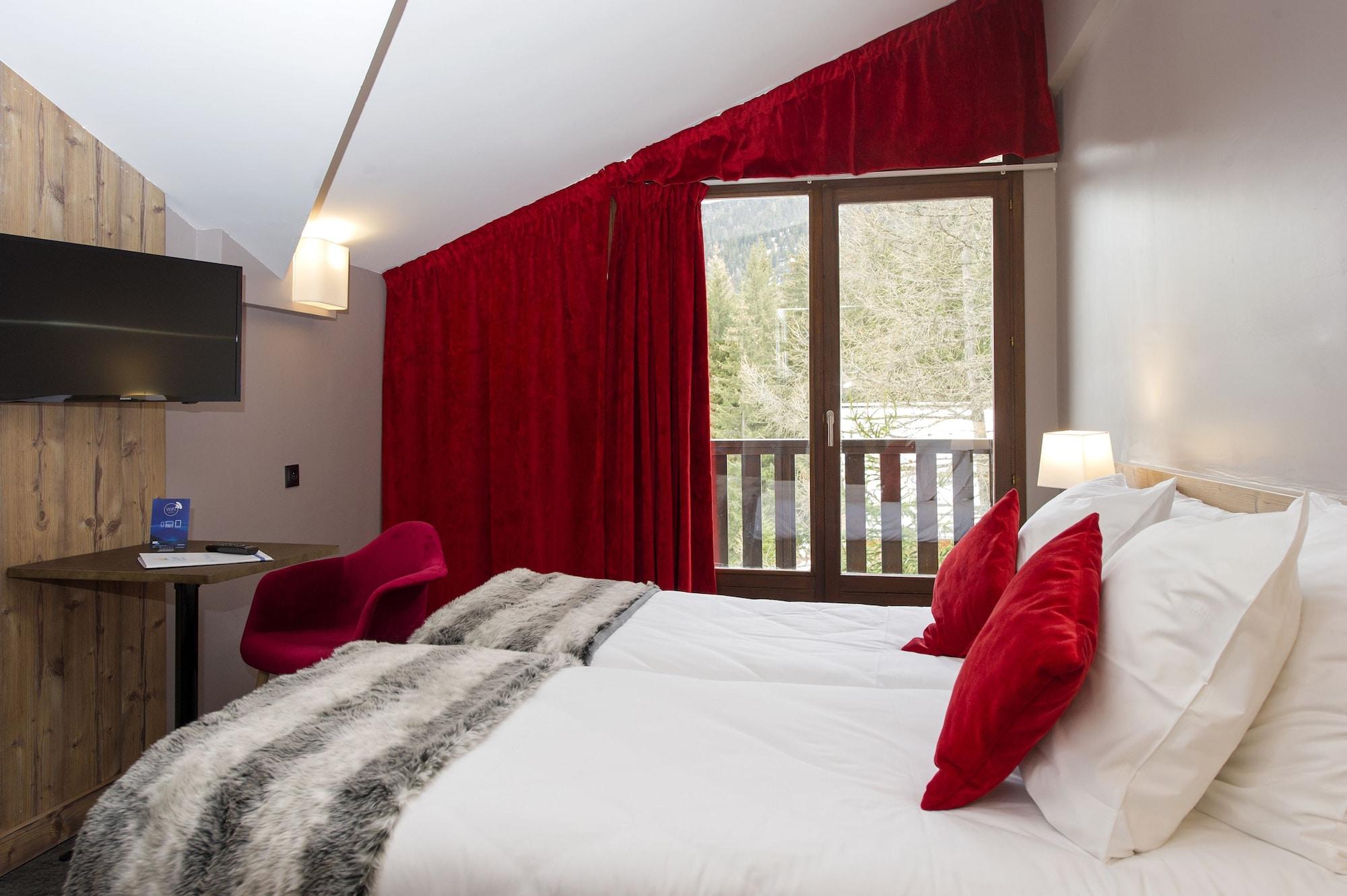 Sowell Family Valfrejus Exterior foto