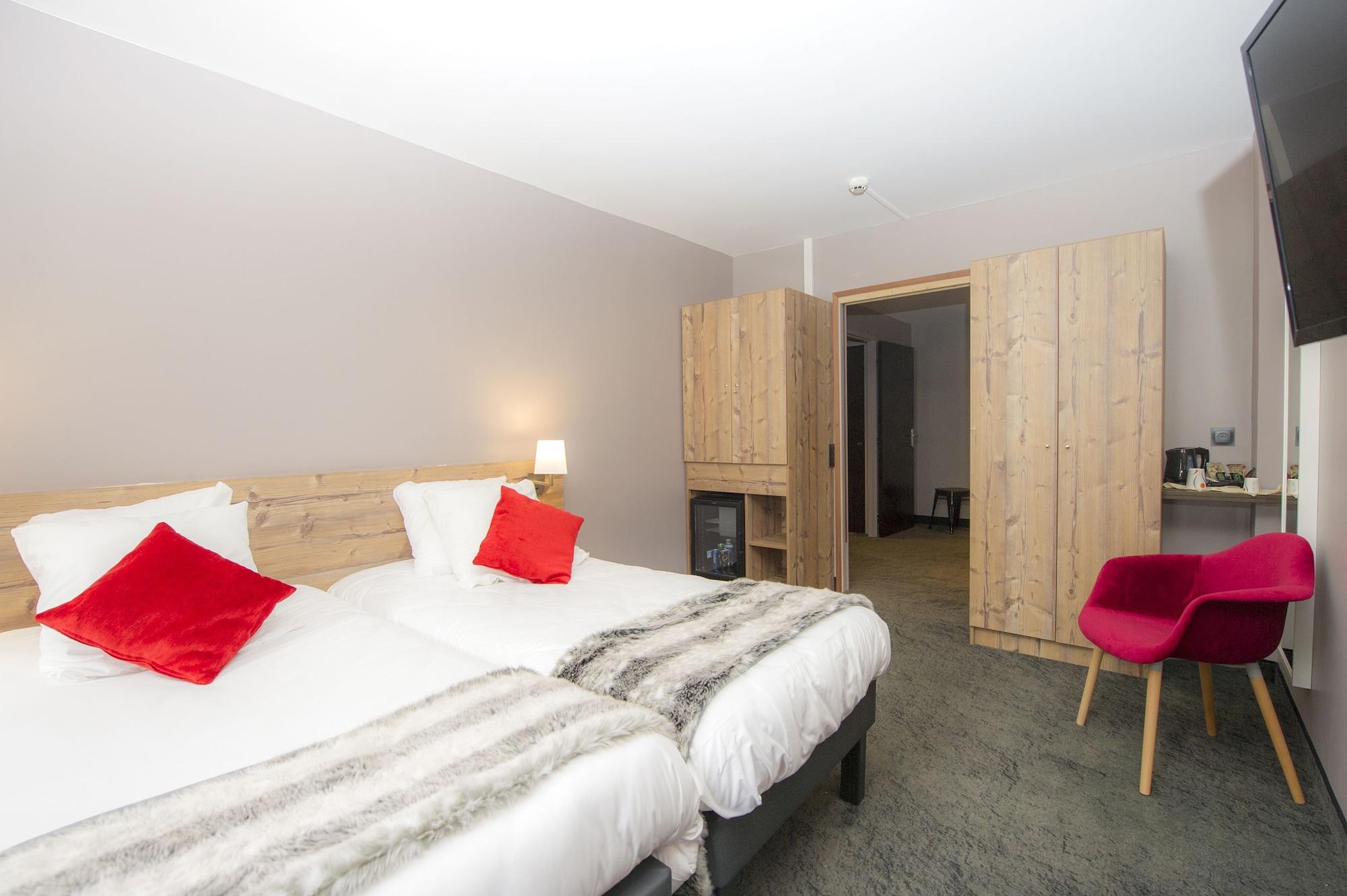 Sowell Family Valfrejus Exterior foto