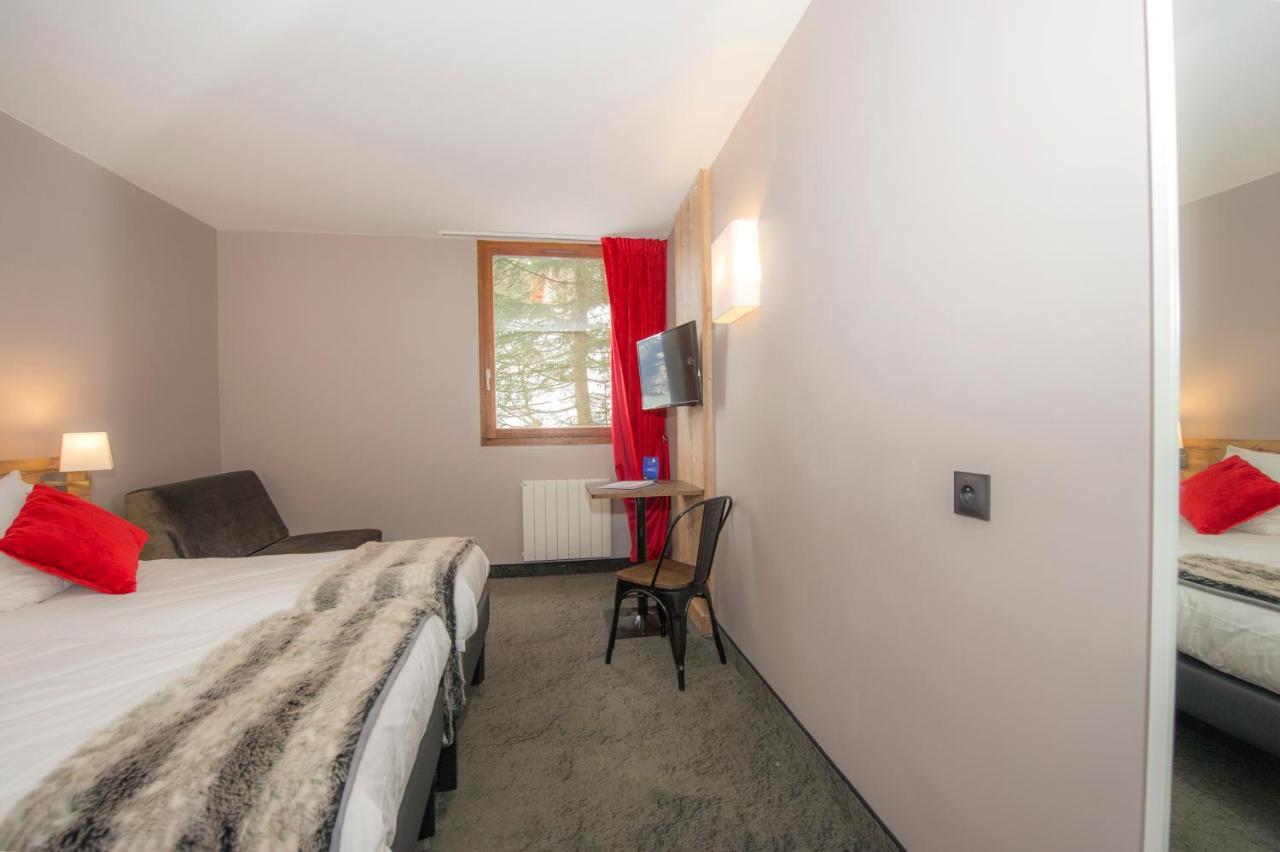 Sowell Family Valfrejus Exterior foto