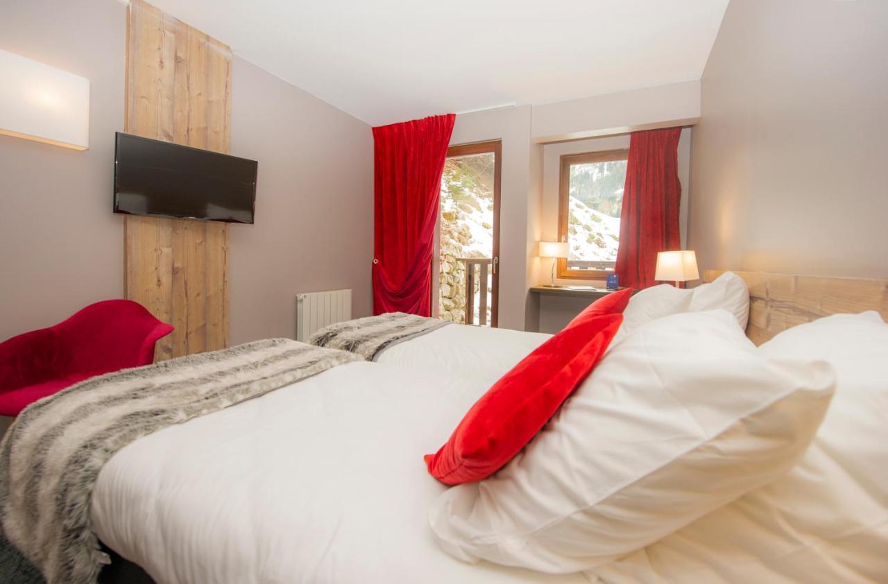 Sowell Family Valfrejus Exterior foto
