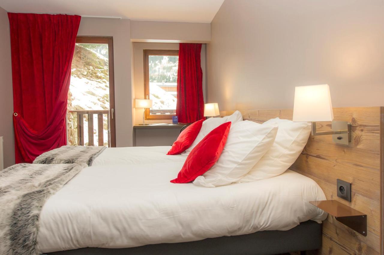 Sowell Family Valfrejus Exterior foto