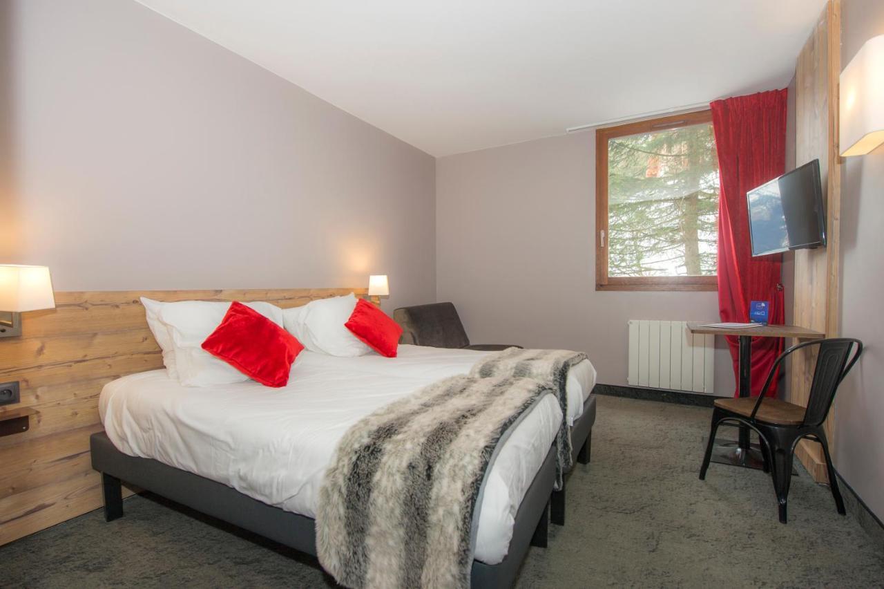 Sowell Family Valfrejus Exterior foto