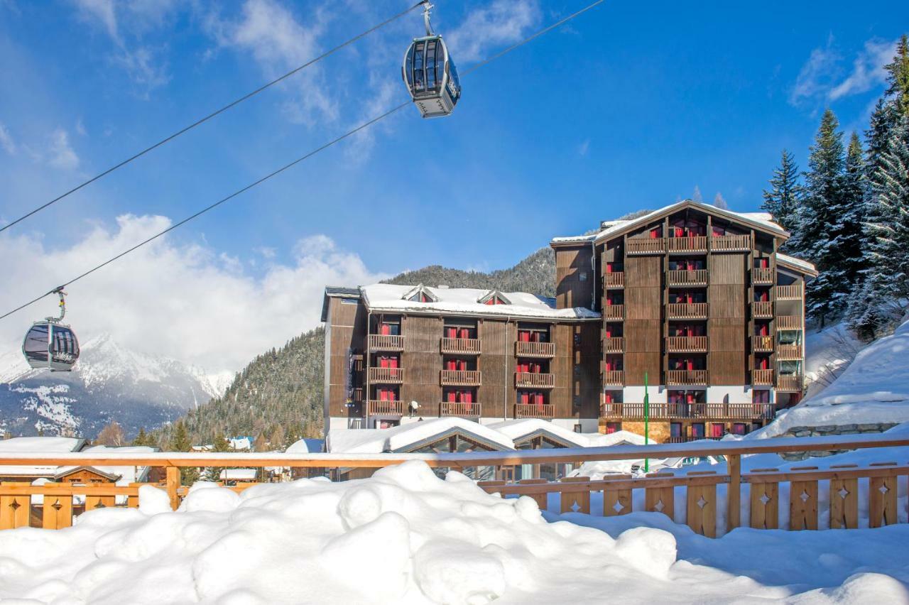 Sowell Family Valfrejus Exterior foto